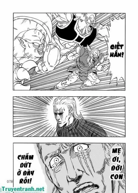 Onepunch Man chương 107.5 - trang 6