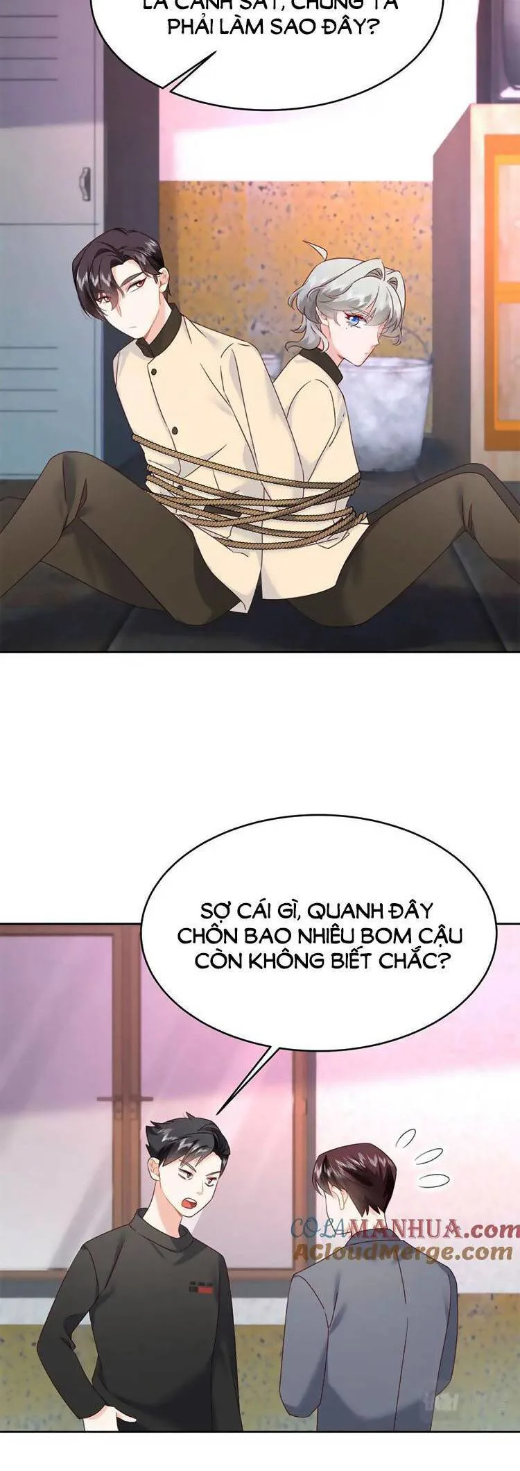 Hotboy Quốc Dân Là Nữ chương 379 - trang 9
