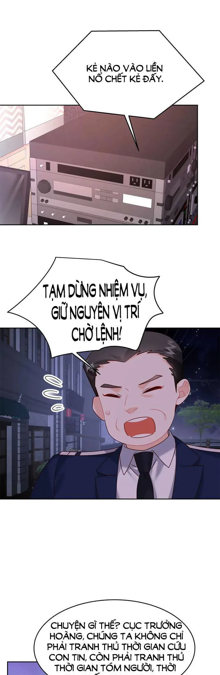 Hotboy Quốc Dân Là Nữ chương 379 - trang 10