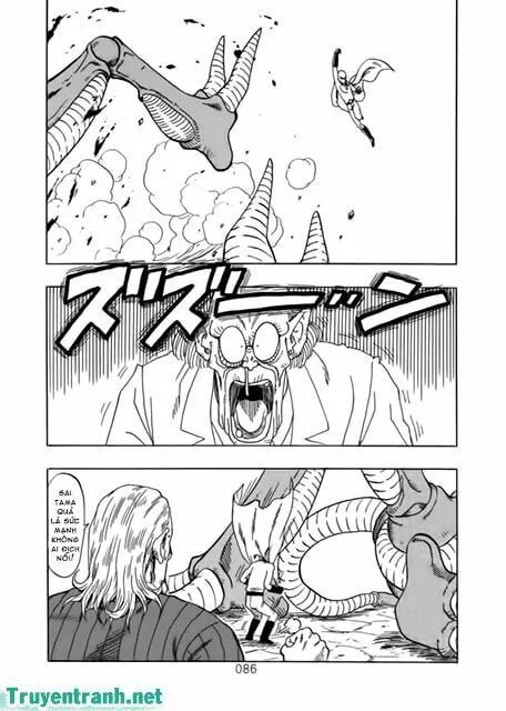Onepunch Man chương 107.5 - trang 13