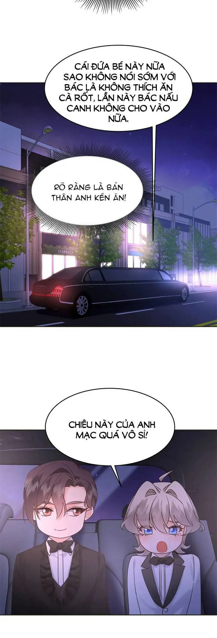 Hotboy Quốc Dân Là Nữ chương 383 - trang 16