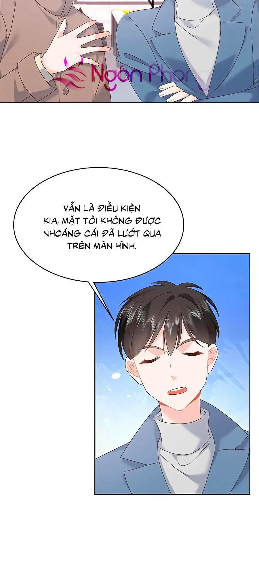 Hotboy Quốc Dân Là Nữ chương 393 - trang 7