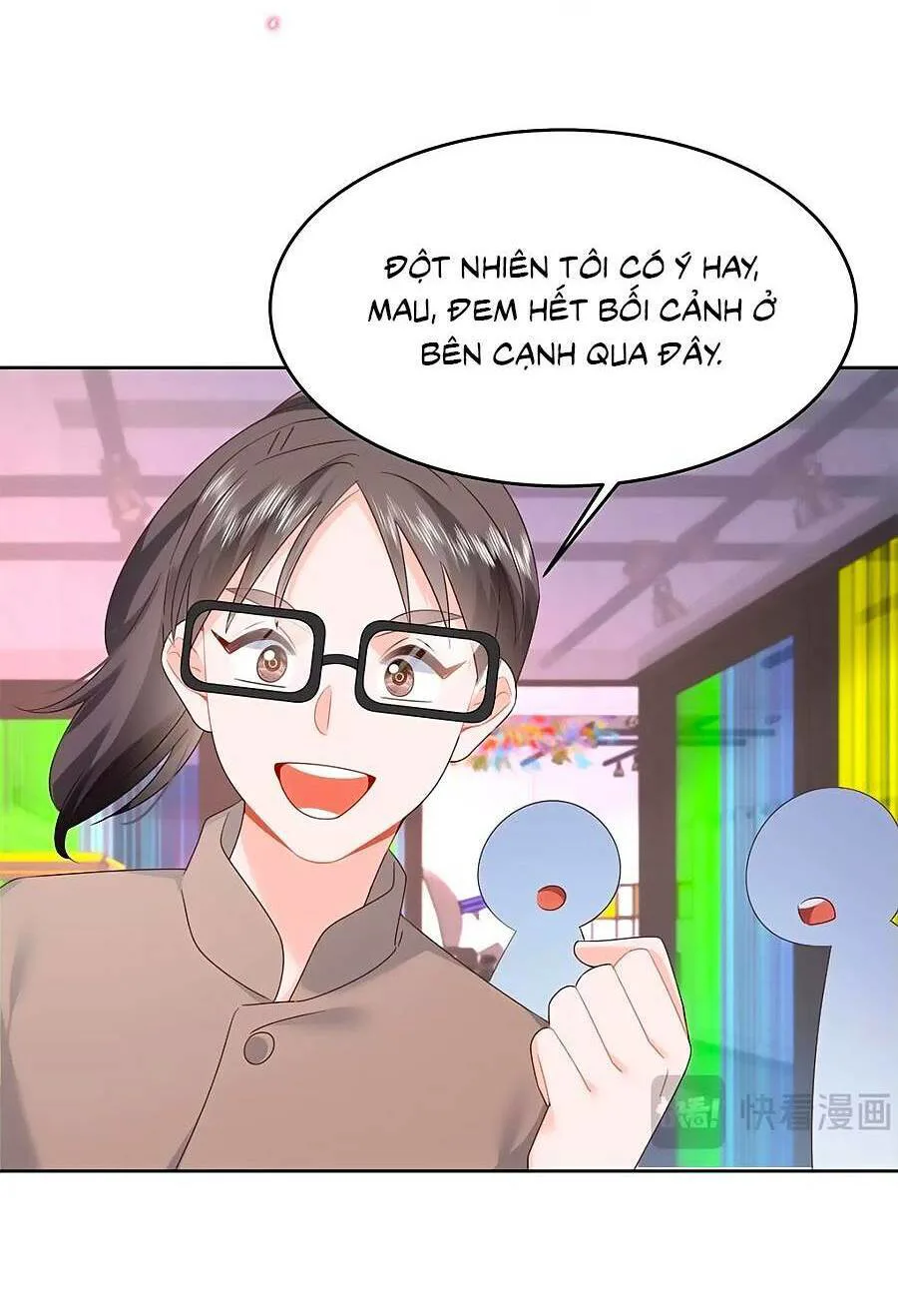 Hotboy Quốc Dân Là Nữ chương 393 - trang 22