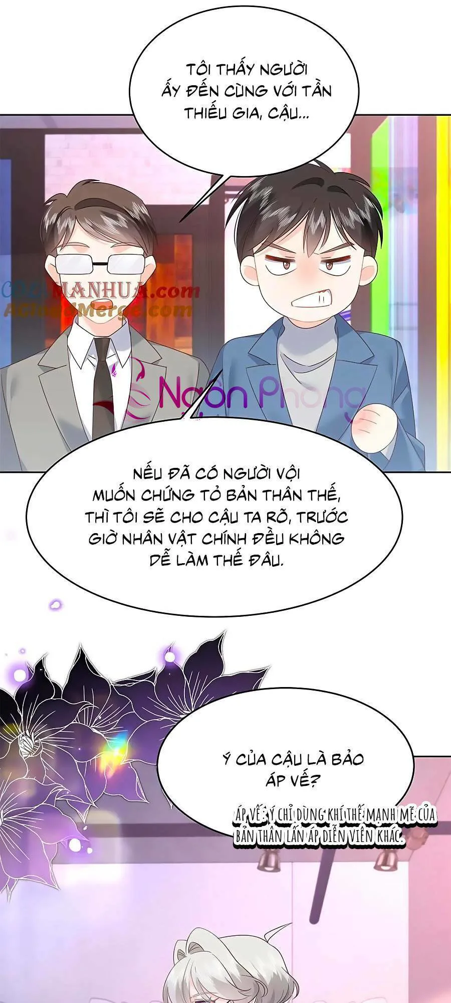 Hotboy Quốc Dân Là Nữ chương 393 - trang 25