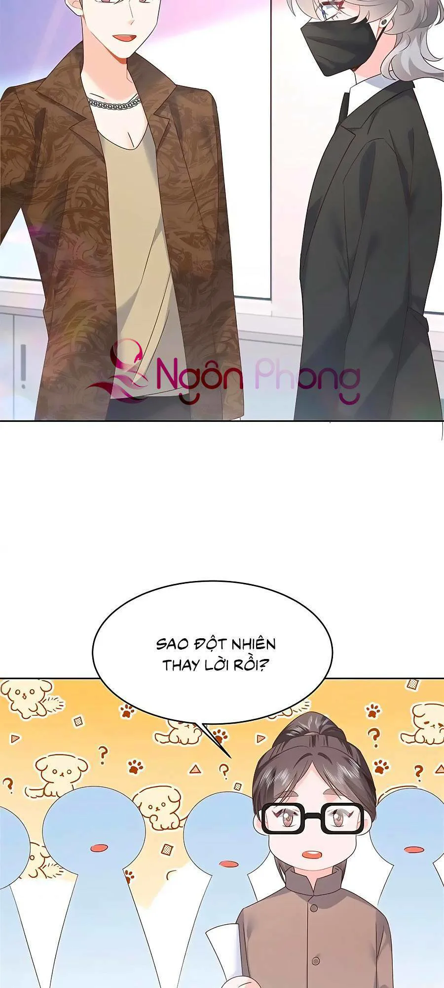 Hotboy Quốc Dân Là Nữ chương 393 - trang 30