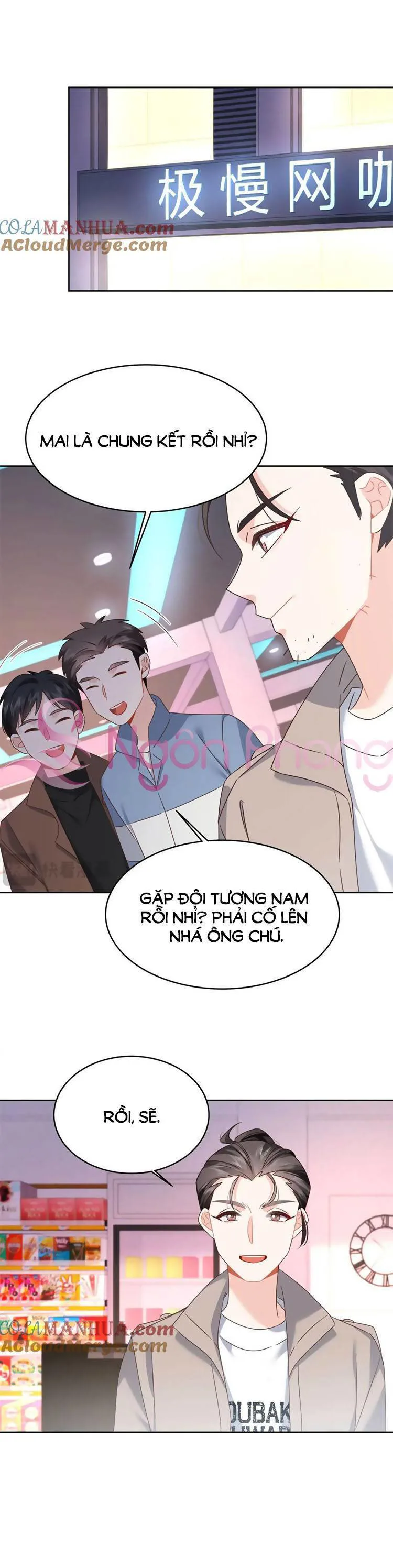 Hotboy Quốc Dân Là Nữ chương 402 - trang 2