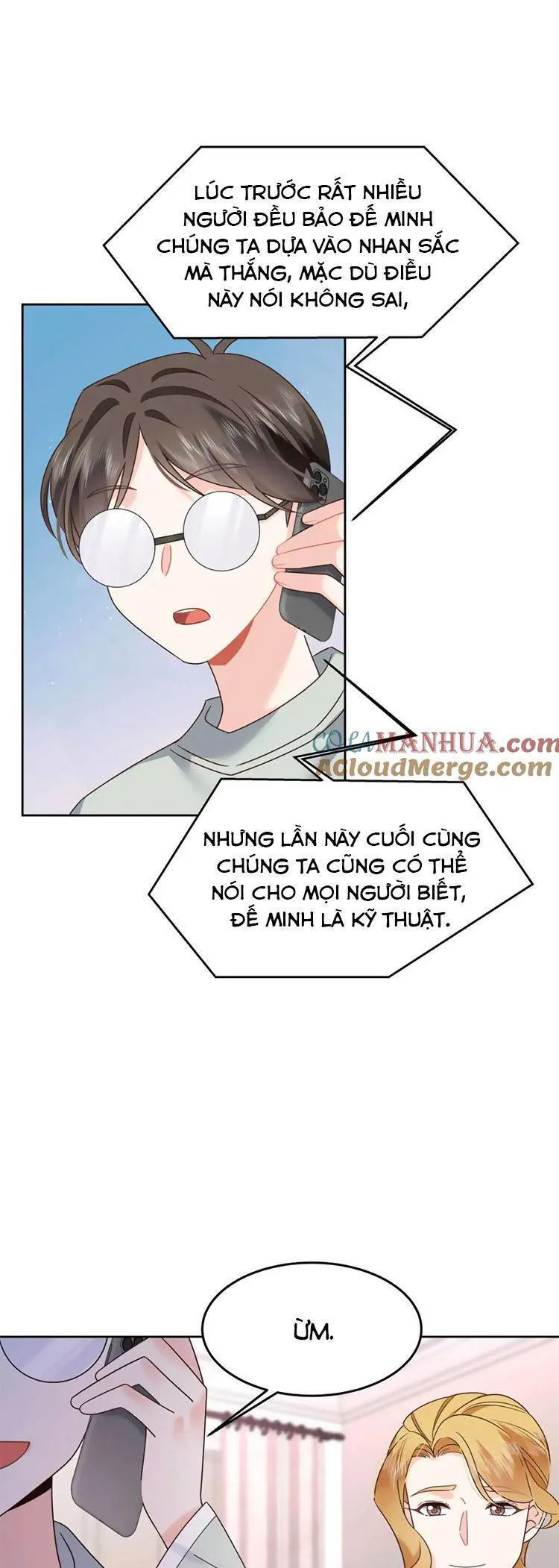 Hotboy Quốc Dân Là Nữ chương 402 - trang 4