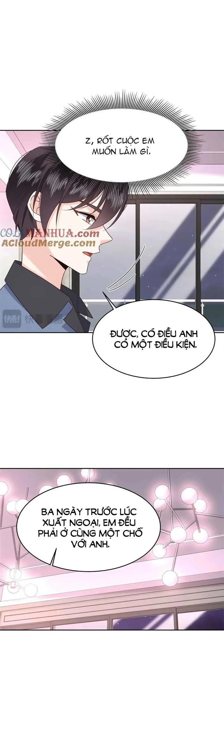 Hotboy Quốc Dân Là Nữ chương 408 - trang 10