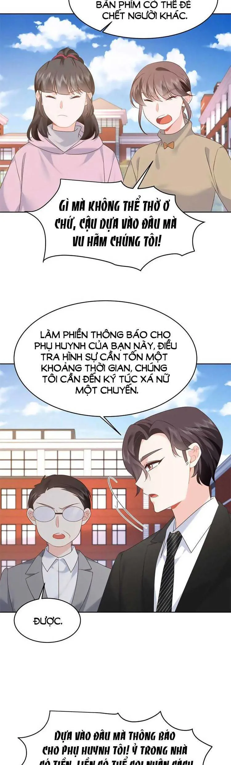 Hotboy Quốc Dân Là Nữ chương 411 - trang 3