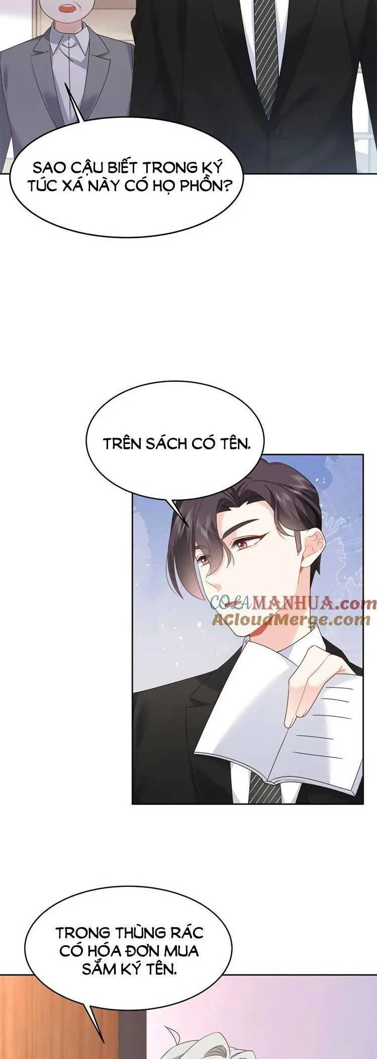 Hotboy Quốc Dân Là Nữ chương 411 - trang 9