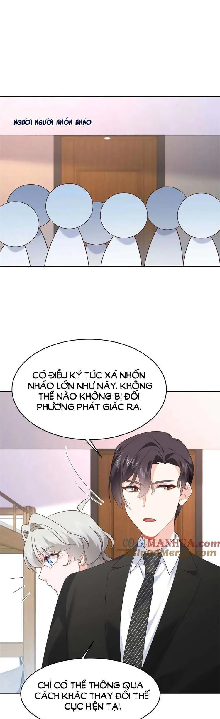Hotboy Quốc Dân Là Nữ chương 411 - trang 14
