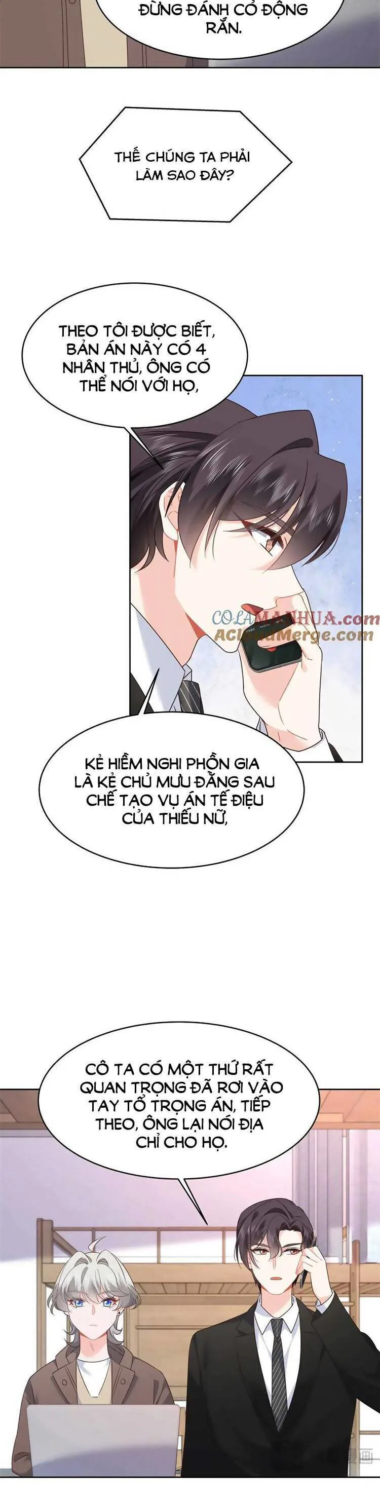 Hotboy Quốc Dân Là Nữ chương 411 - trang 18