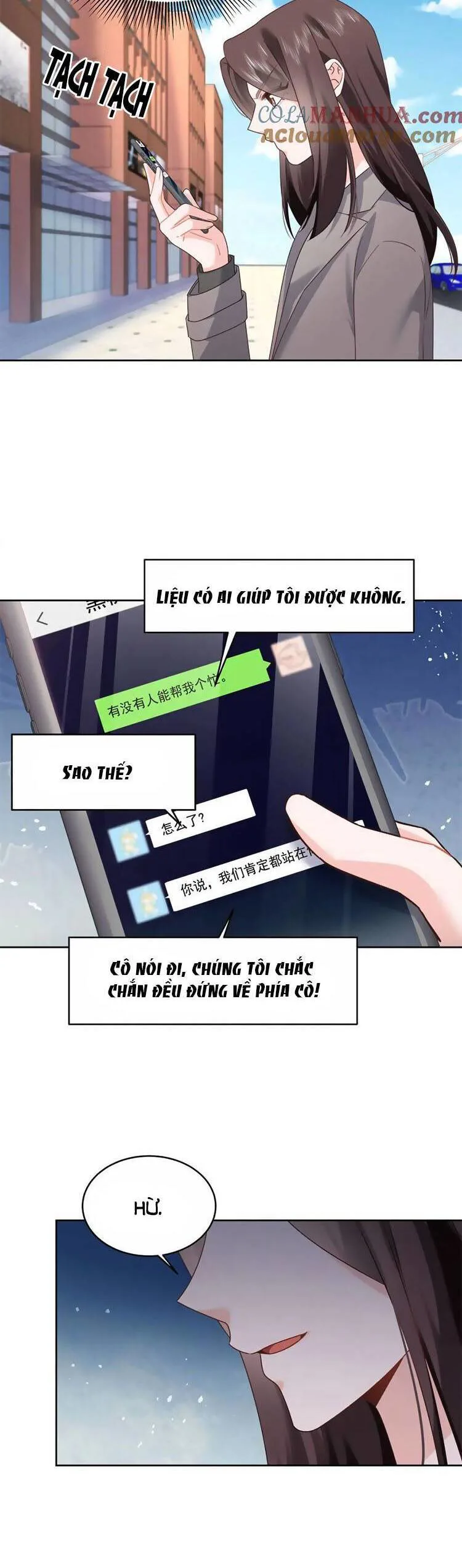 Hotboy Quốc Dân Là Nữ chương 413 - trang 4