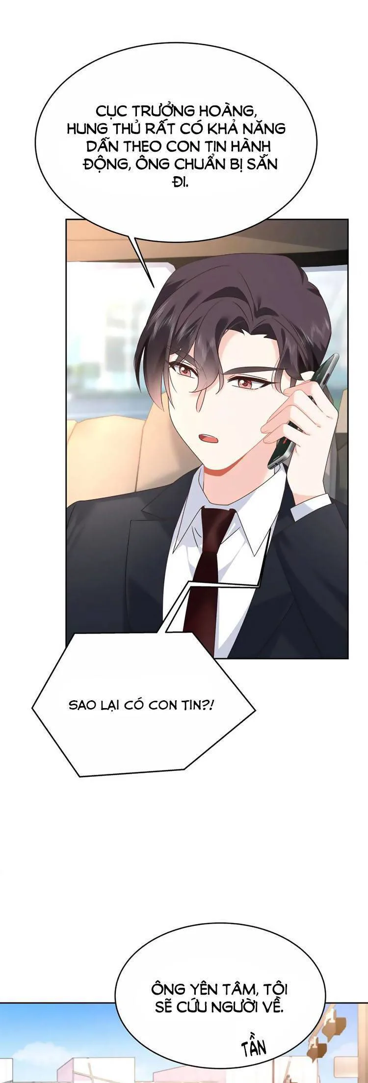 Hotboy Quốc Dân Là Nữ chương 413 - trang 8