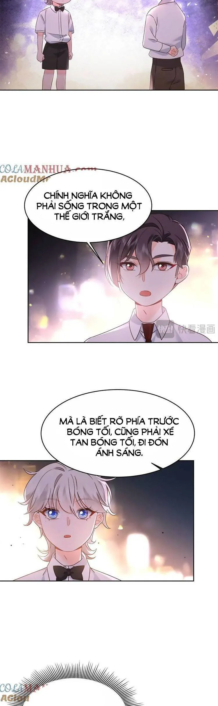 Hotboy Quốc Dân Là Nữ chương 413 - trang 12