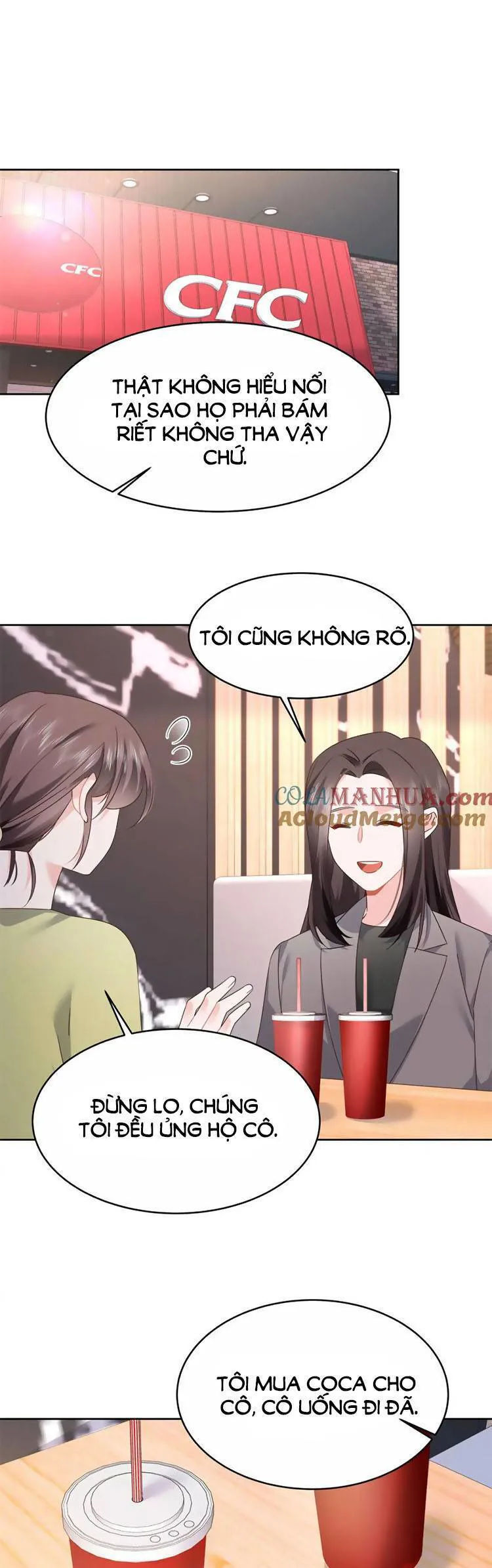 Hotboy Quốc Dân Là Nữ chương 413 - trang 14