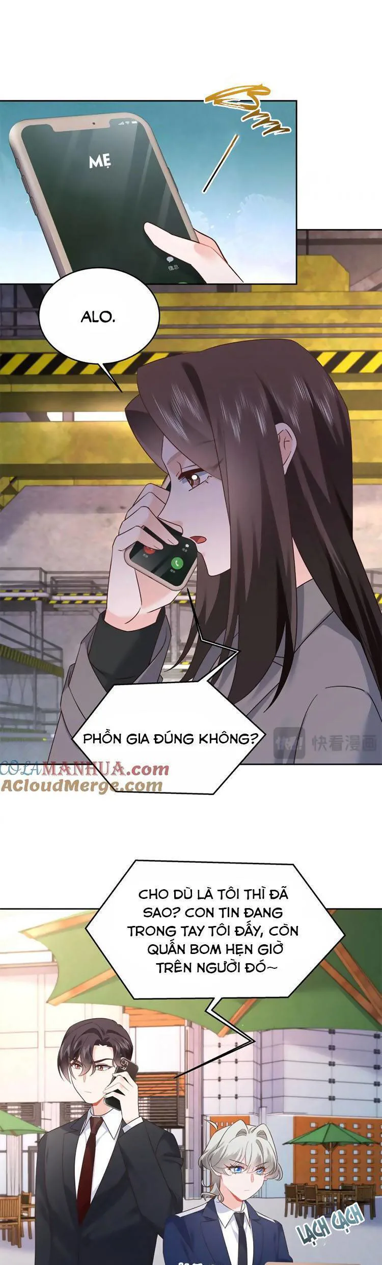 Hotboy Quốc Dân Là Nữ chương 413 - trang 18