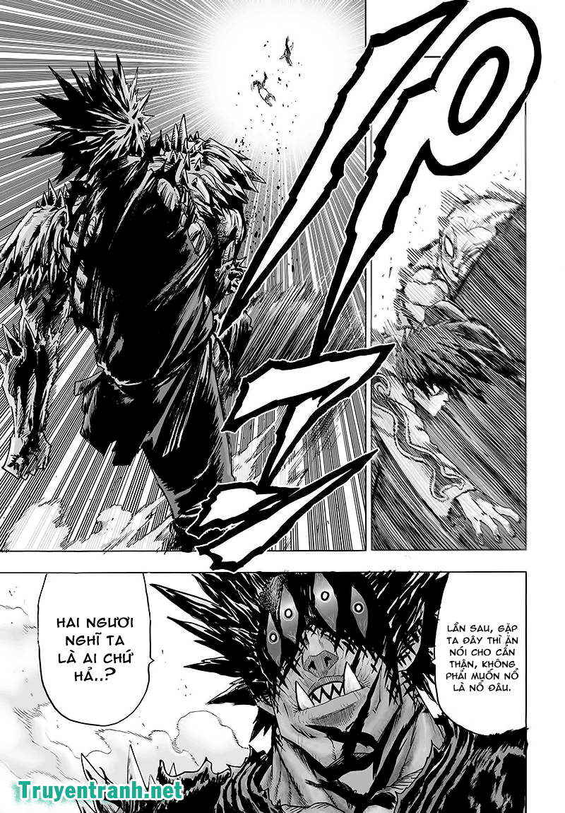 Onepunch Man chương 110 - trang 5