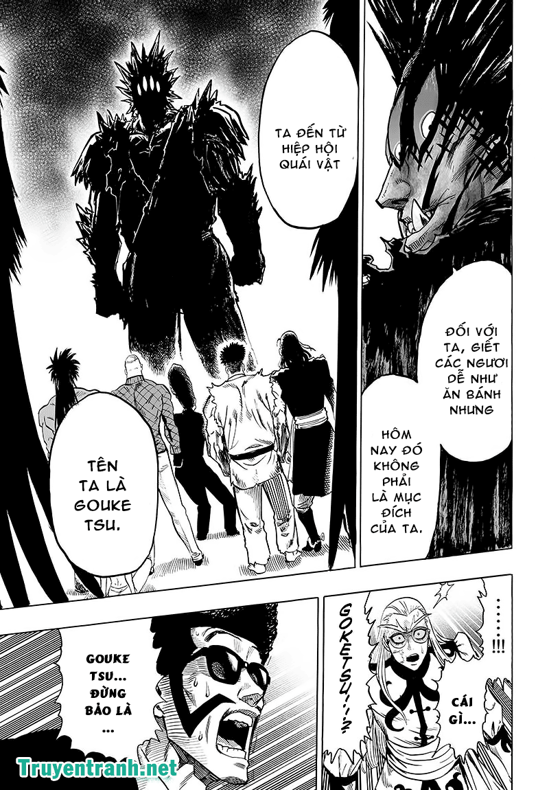 Onepunch Man chương 110 - trang 7