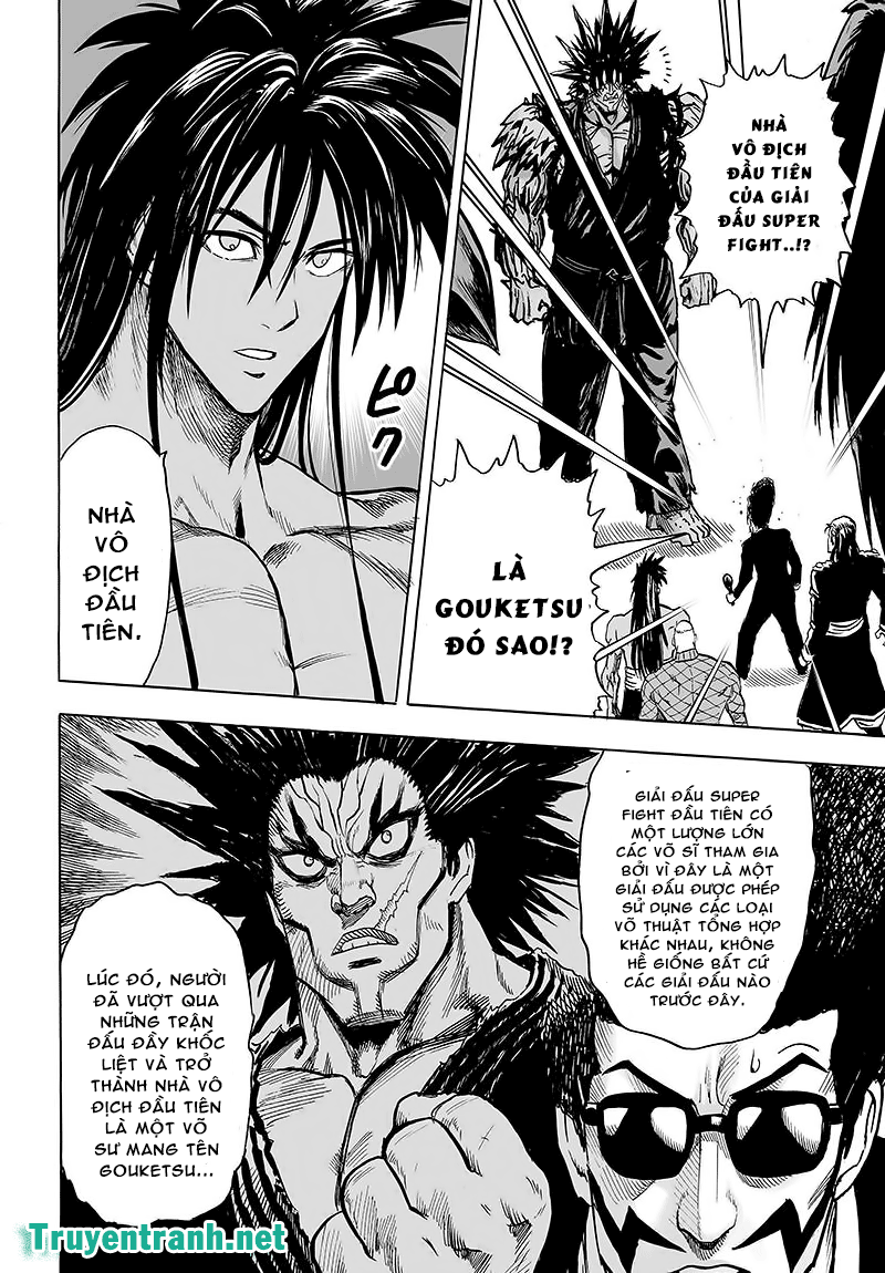 Onepunch Man chương 110 - trang 8