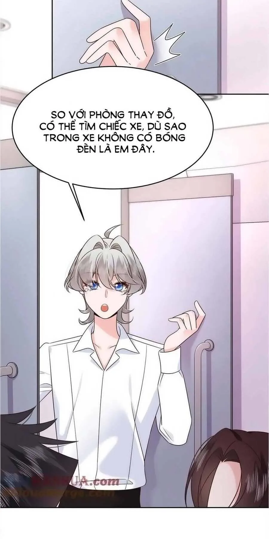Hotboy Quốc Dân Là Nữ chương 418 - trang 11