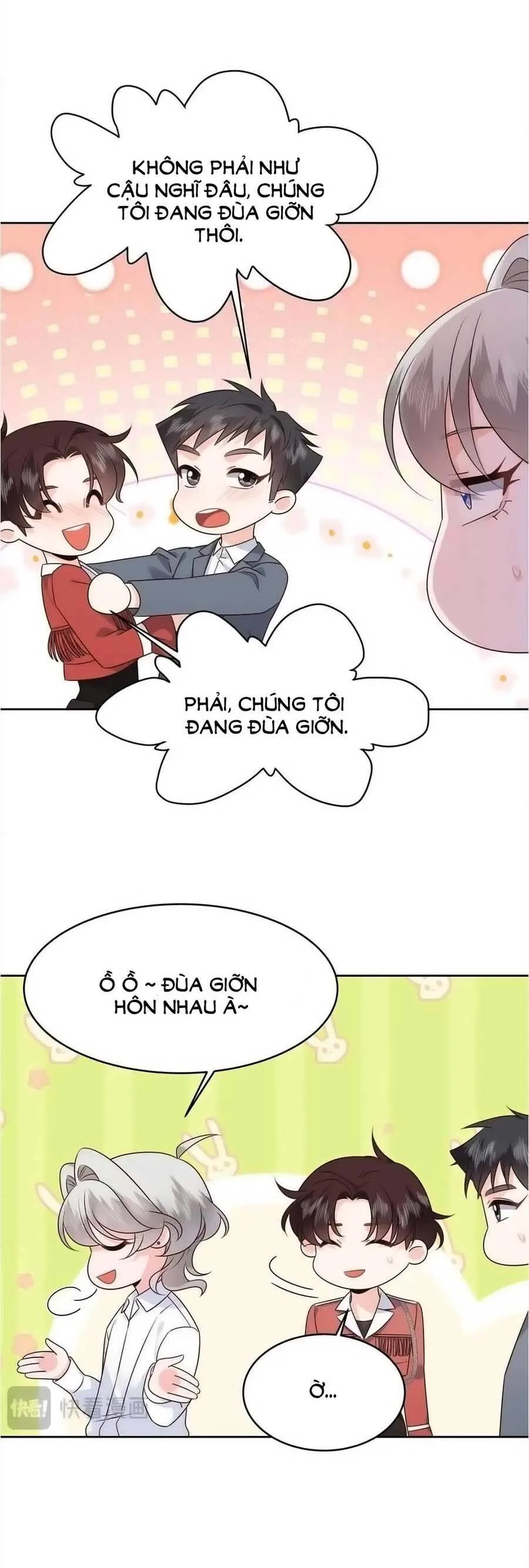 Hotboy Quốc Dân Là Nữ chương 418 - trang 12