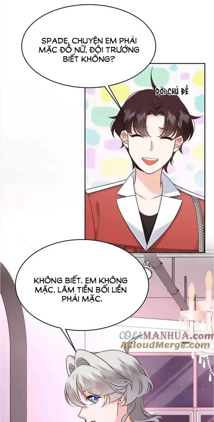 Hotboy Quốc Dân Là Nữ chương 418 - trang 13