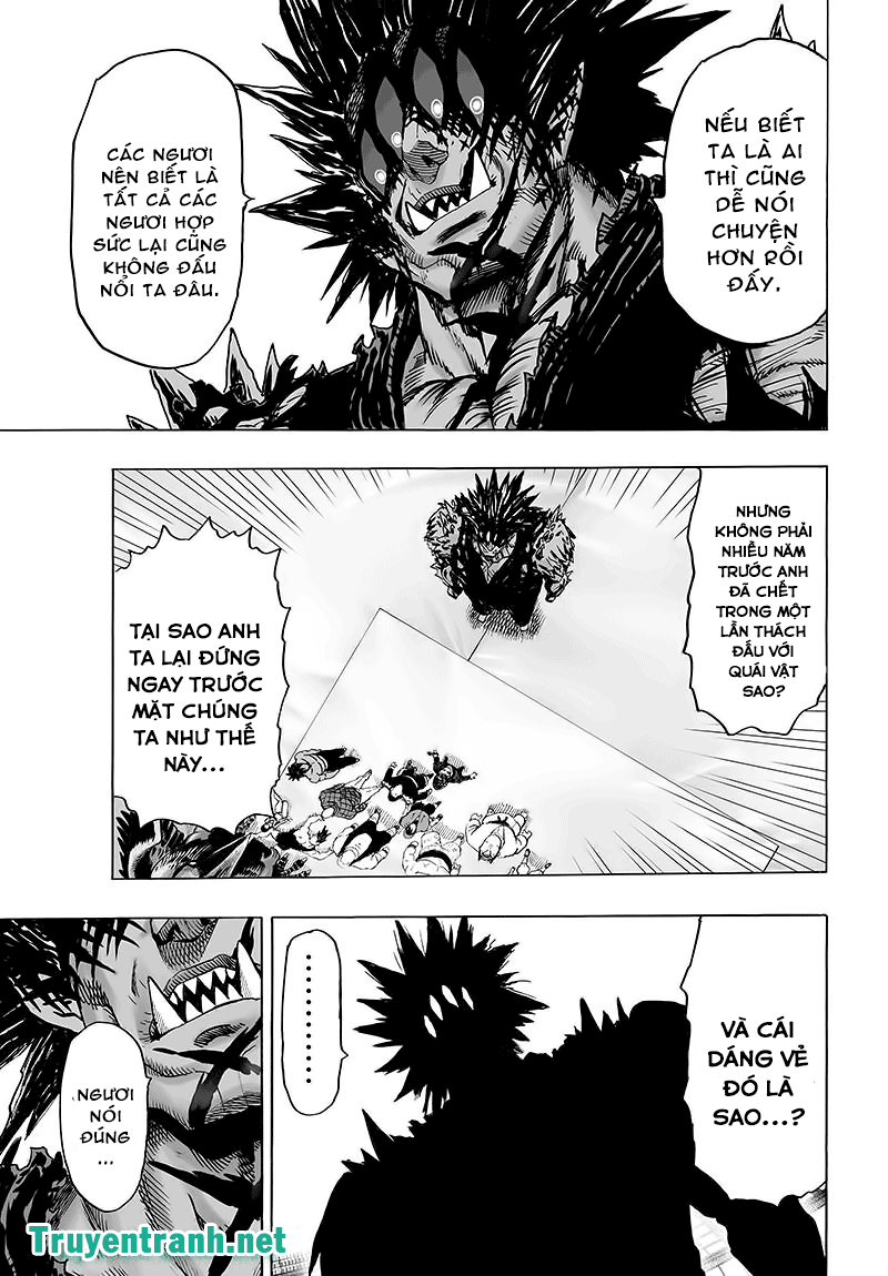 Onepunch Man chương 110 - trang 9