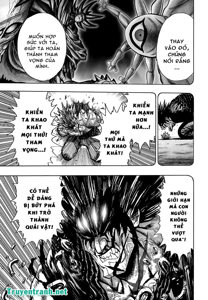Onepunch Man chương 110 - trang 11