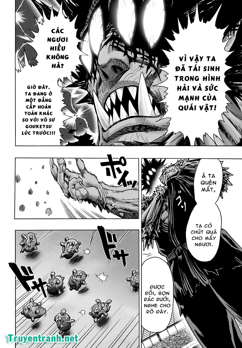 Onepunch Man chương 110 - trang 12