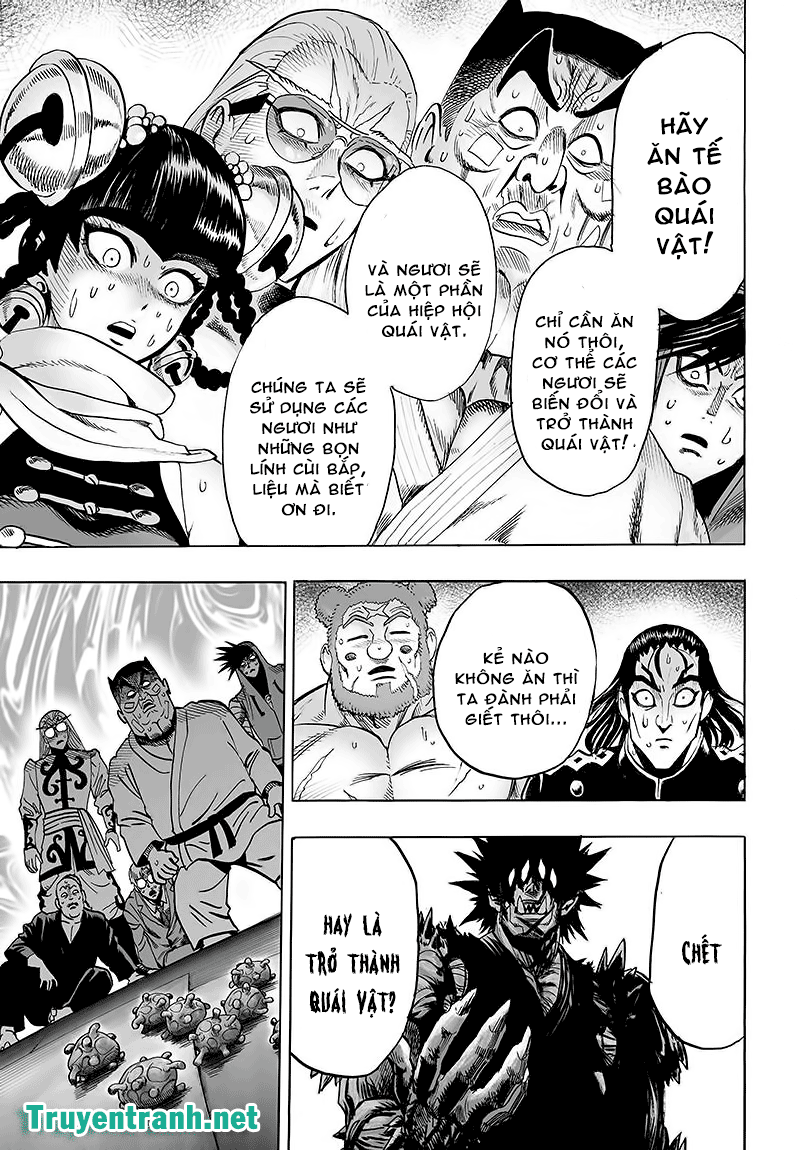 Onepunch Man chương 110 - trang 13