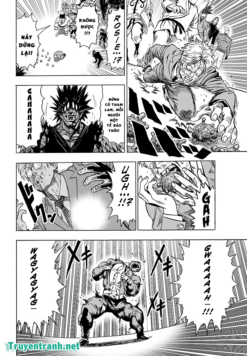Onepunch Man chương 110 - trang 14