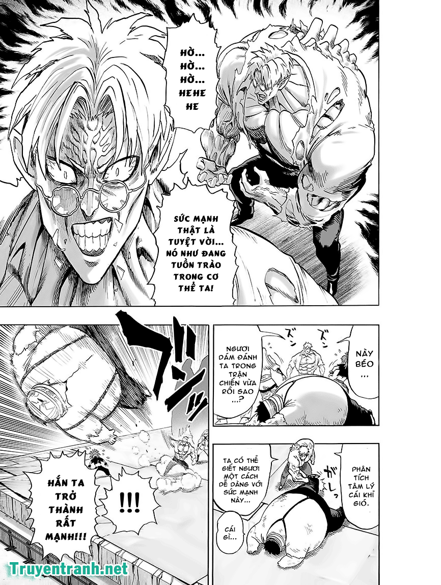 Onepunch Man chương 110 - trang 15