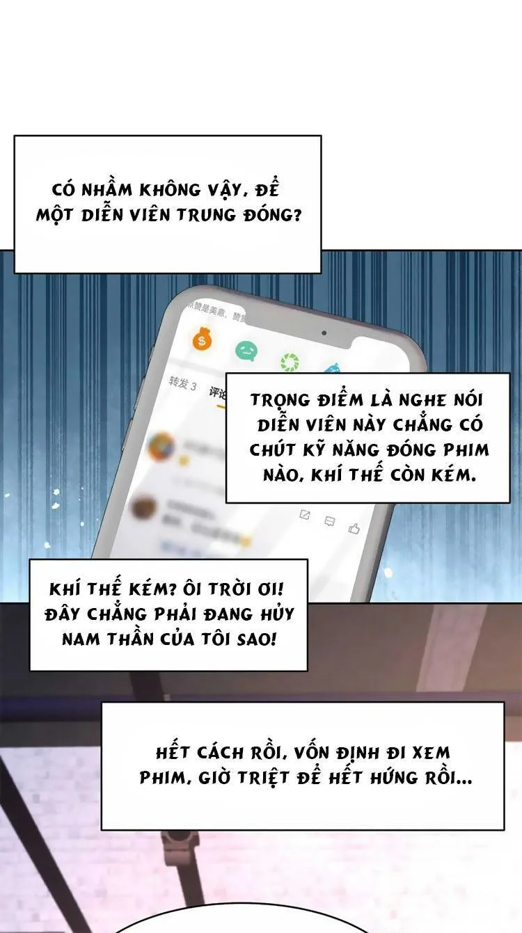 Hotboy Quốc Dân Là Nữ chương 421 - trang 10