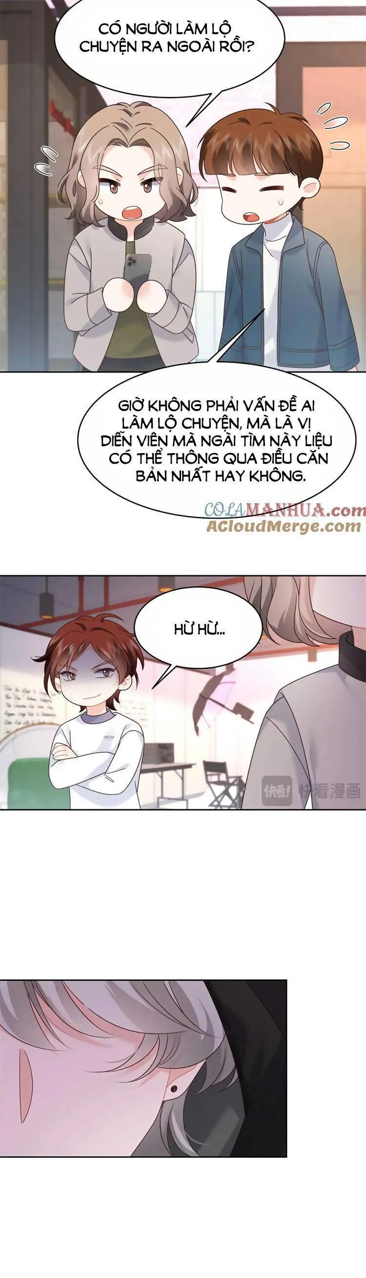 Hotboy Quốc Dân Là Nữ chương 421 - trang 11