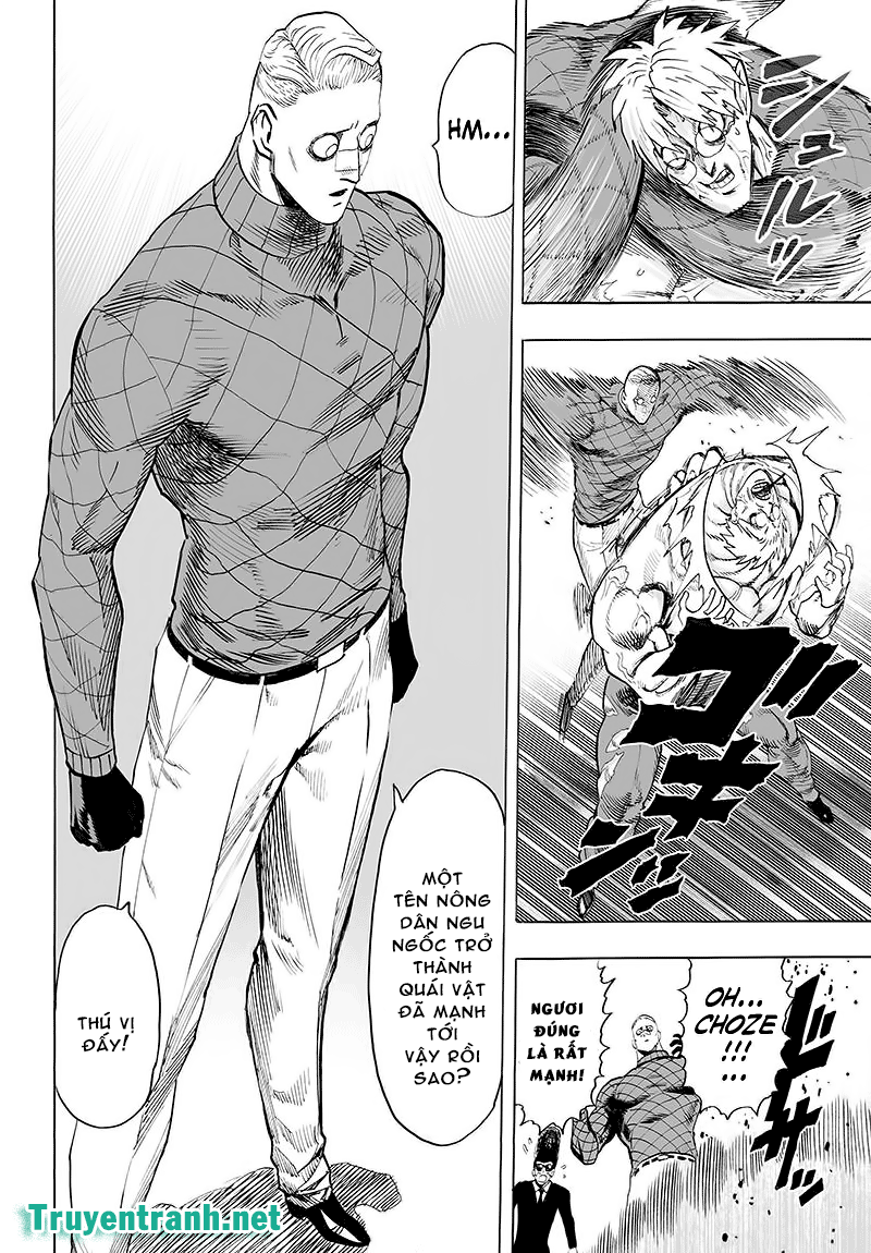 Onepunch Man chương 110 - trang 16