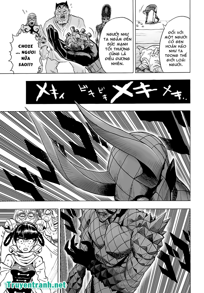 Onepunch Man chương 110 - trang 17