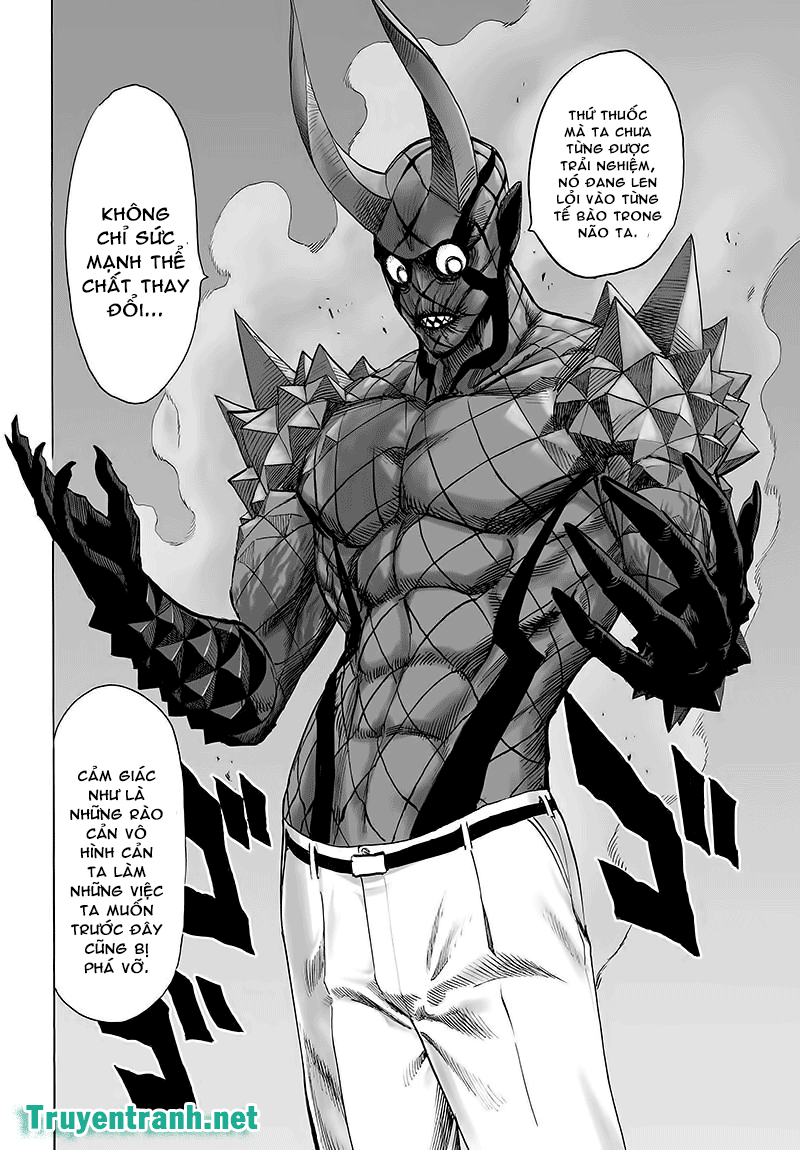 Onepunch Man chương 110 - trang 18