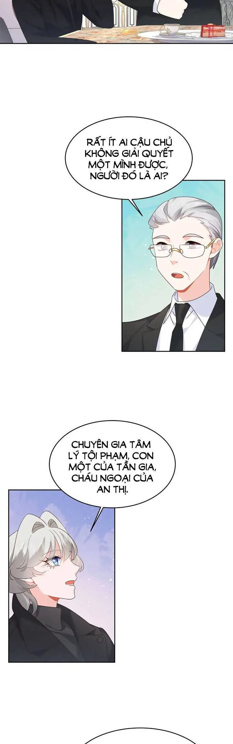 Hotboy Quốc Dân Là Nữ chương 423 - trang 7