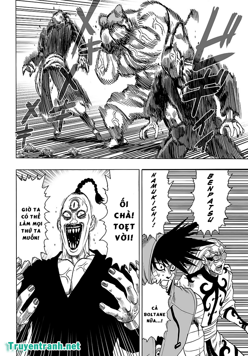 Onepunch Man chương 110 - trang 22