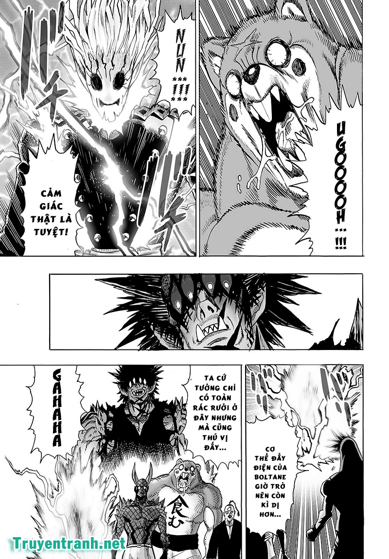 Onepunch Man chương 110 - trang 23