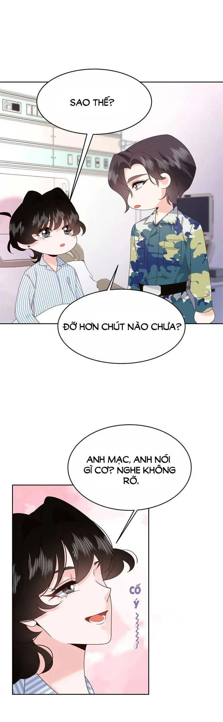 Hotboy Quốc Dân Là Nữ chương 454 - trang 7