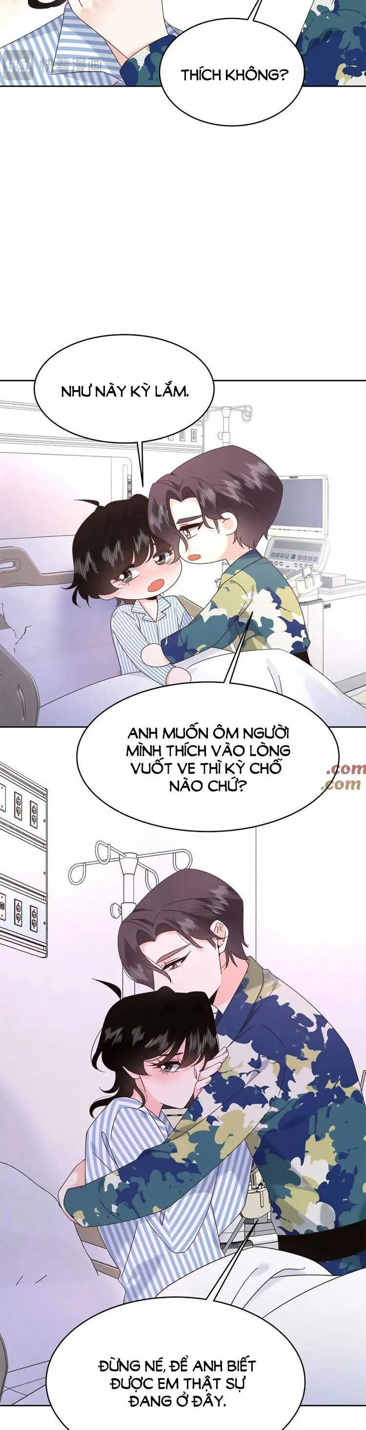Hotboy Quốc Dân Là Nữ chương 454 - trang 15