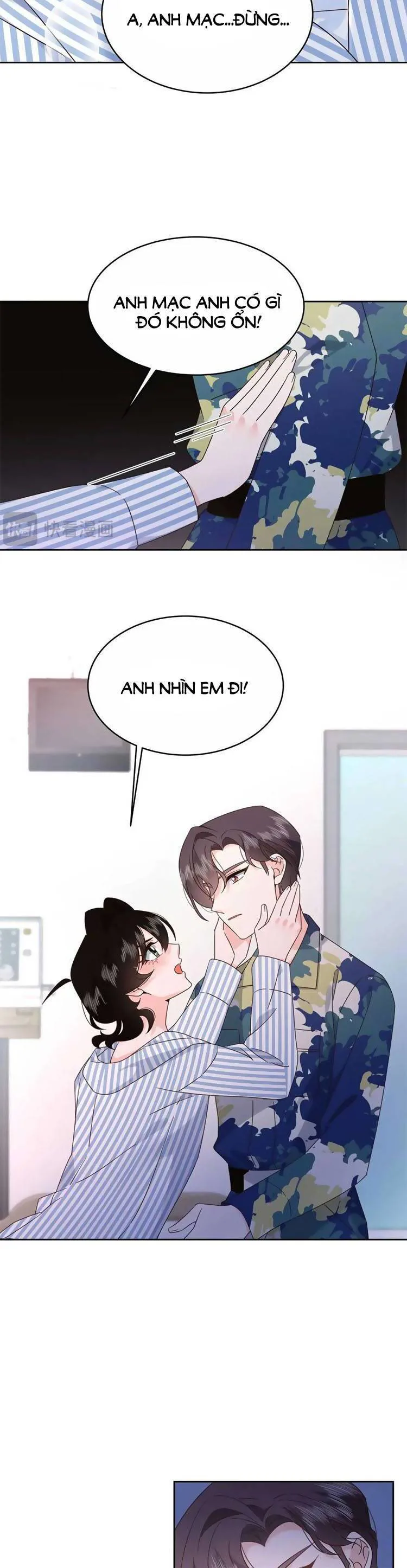 Hotboy Quốc Dân Là Nữ chương 454 - trang 19