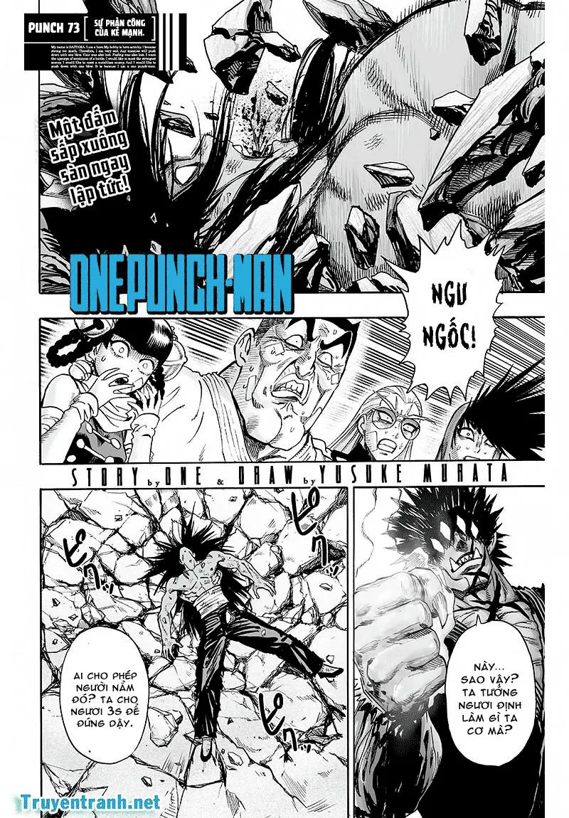 Onepunch Man chương 112 - trang 2