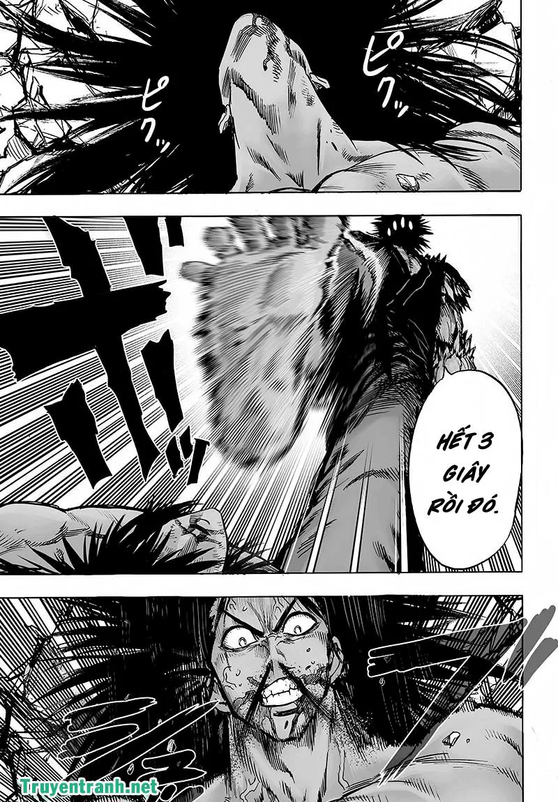 Onepunch Man chương 112 - trang 3