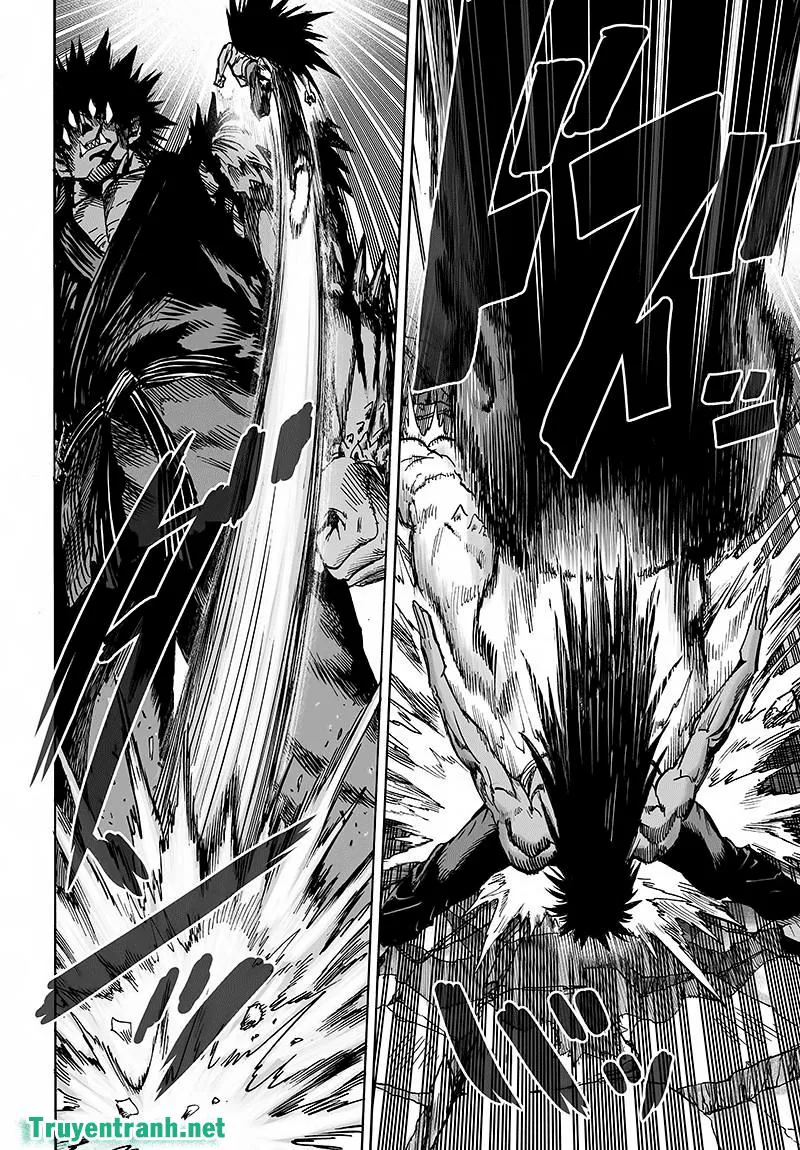 Onepunch Man chương 112 - trang 4