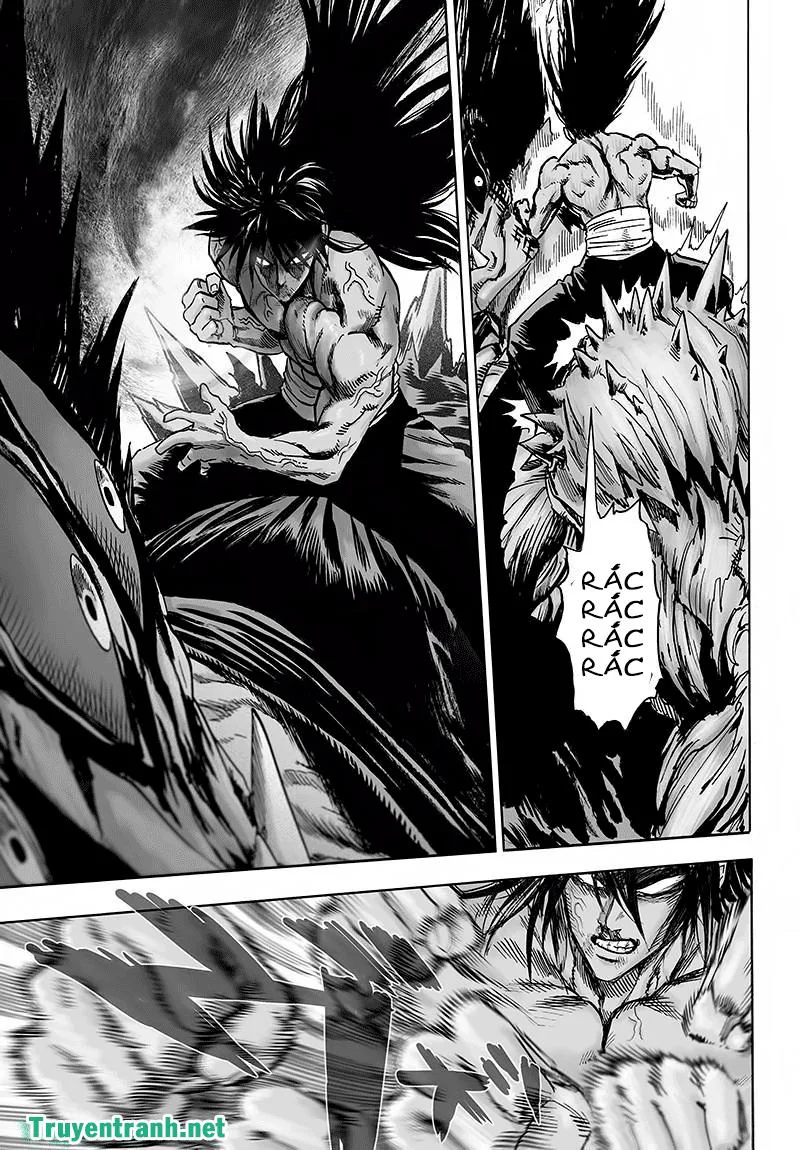 Onepunch Man chương 112 - trang 5