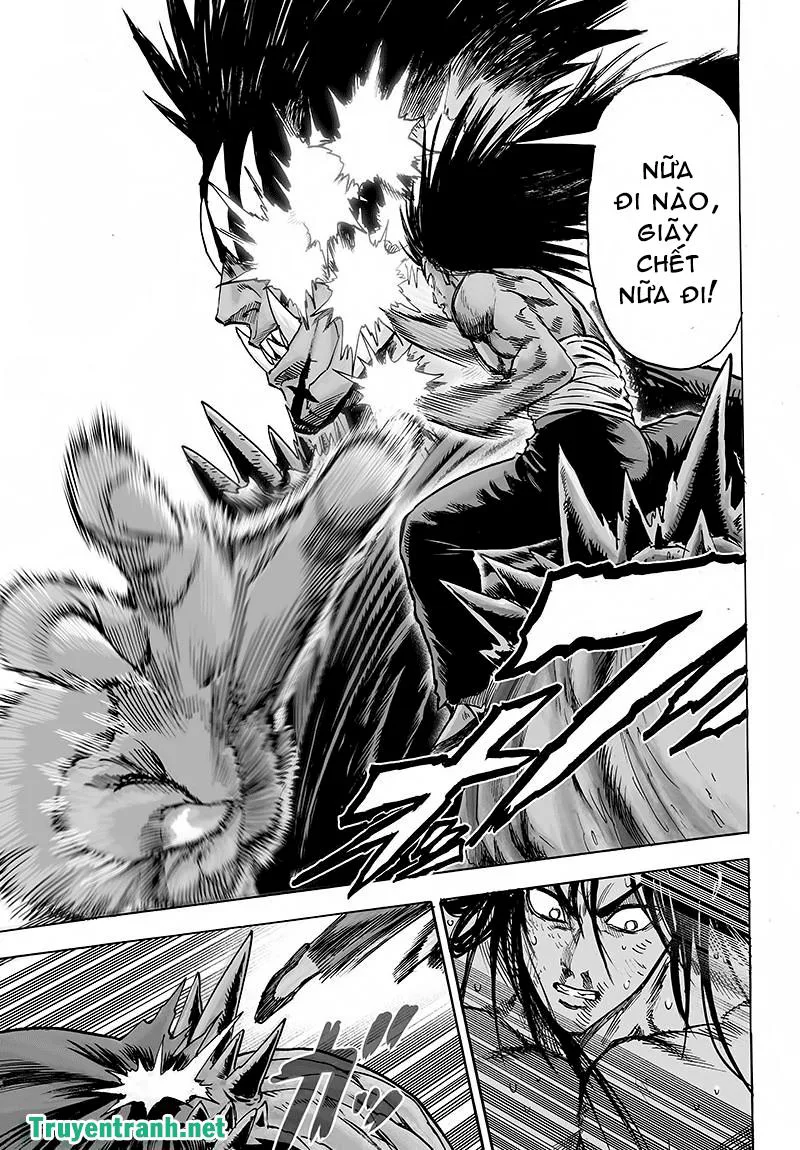 Onepunch Man chương 112 - trang 7