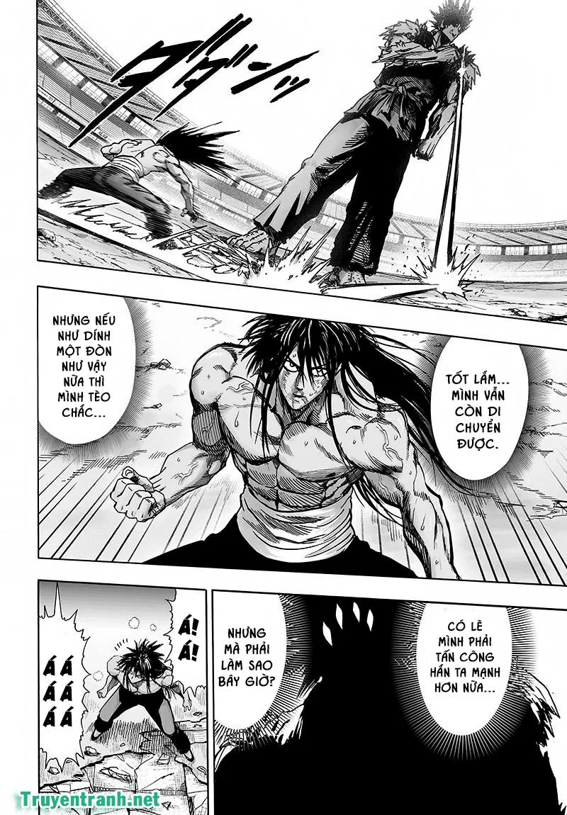 Onepunch Man chương 112 - trang 8